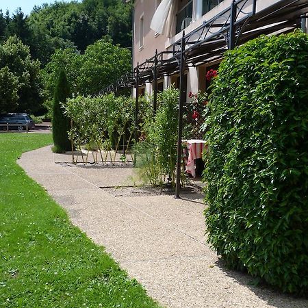 Hotel La Terrasse Marnand エクステリア 写真