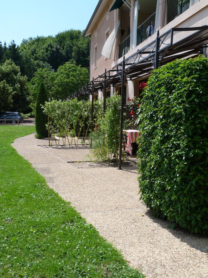 Hotel La Terrasse Marnand エクステリア 写真