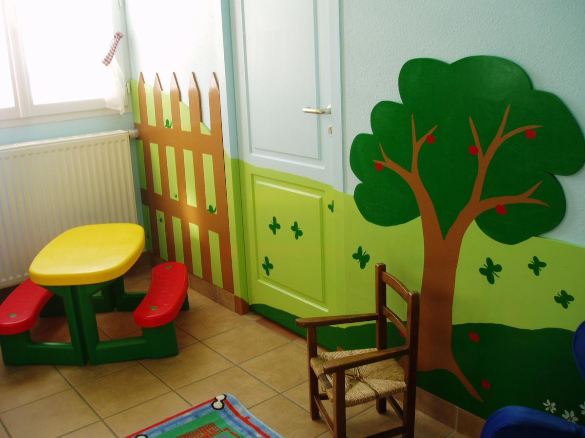 Hotel La Terrasse Marnand エクステリア 写真